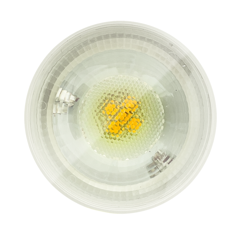 Lamp. Led Faretto Gu10 6W:50W 3000K Ek110-061030